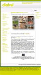 Mobile Screenshot of dialrel.eu